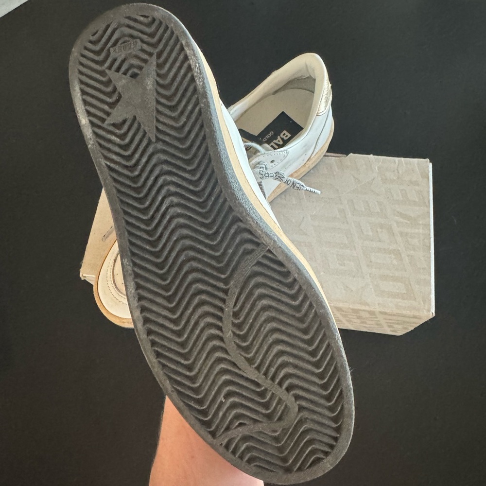 Golden Goose Ball Star Sneakers - Picture 4 of 6